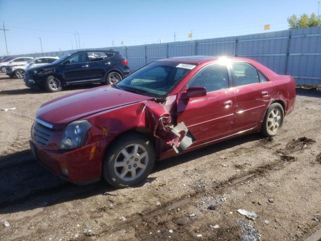 2005 Cadillac CTS 