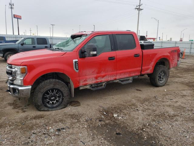 2022 Ford F-250 