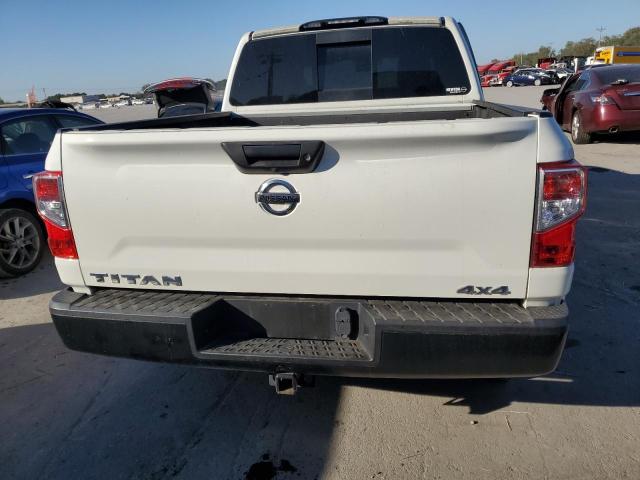  NISSAN TITAN 2019 Білий