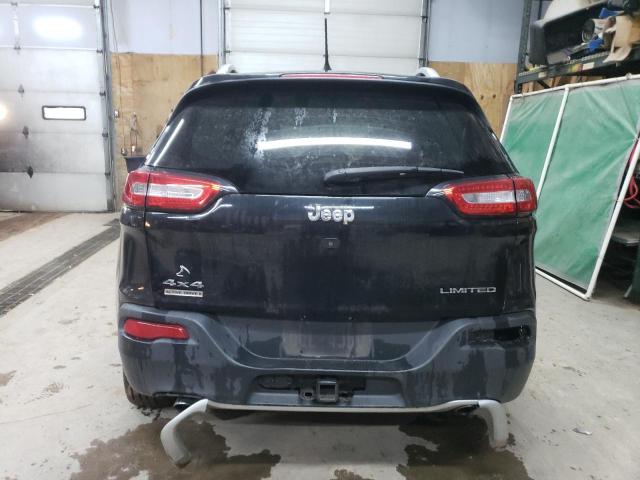1C4PJMDS7EW308964 Jeep Cherokee Limited