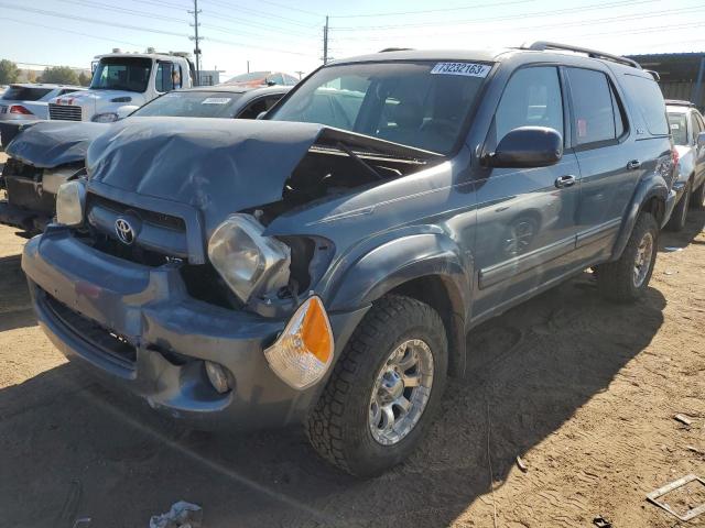 2007 Toyota Sequoia SR5