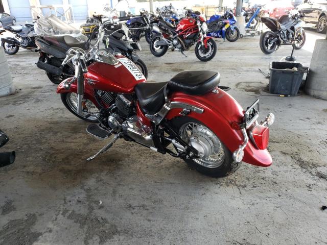 2007 YAMAHA XVS650 - JYAVM01Y97A012517