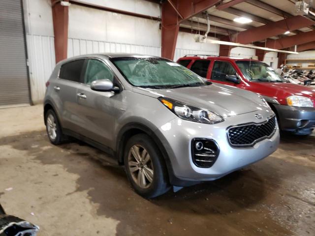 KNDPMCAC1K7598283 KIA Sportage Lx