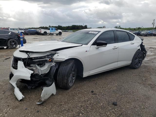 2021 Acura TLX 