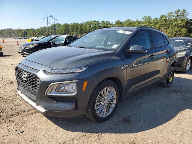 2021 Hyundai Kona Sel Plus VIN: KM8K62AA7MU653249 Lot: 72230673