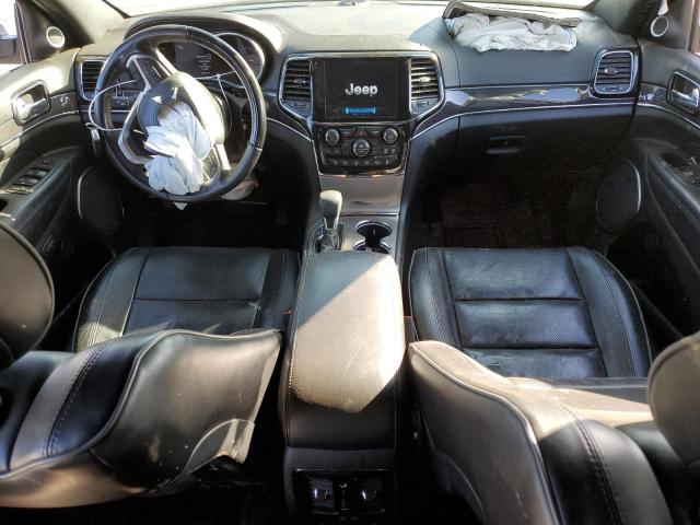 1C4RJFCT8KC823208 Jeep Grand Cherokee Overland