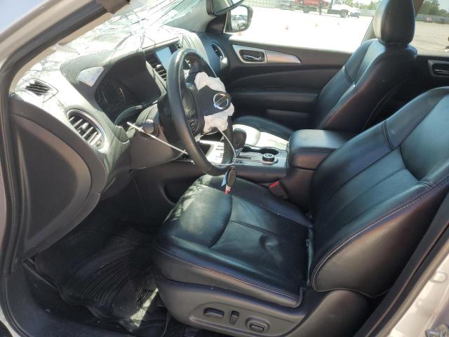 5N1DR2CM3LC602987 Nissan Pathfinder Sl