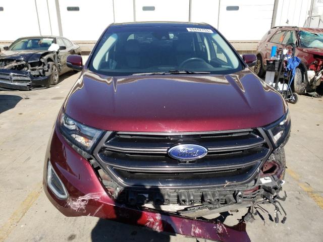 2FMPK4AP9HBC42609 2017 FORD EDGE, photo no. 5