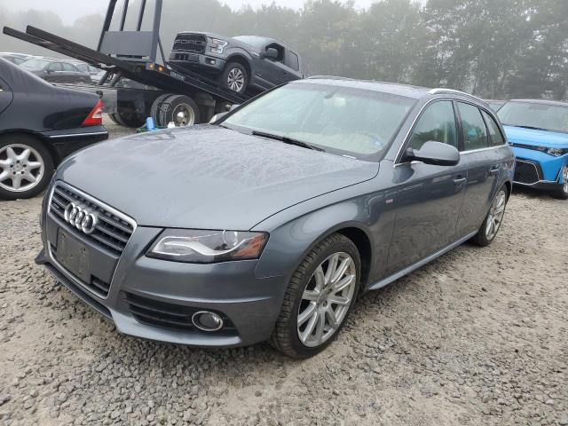 2012 Audi A4 Premium Plus