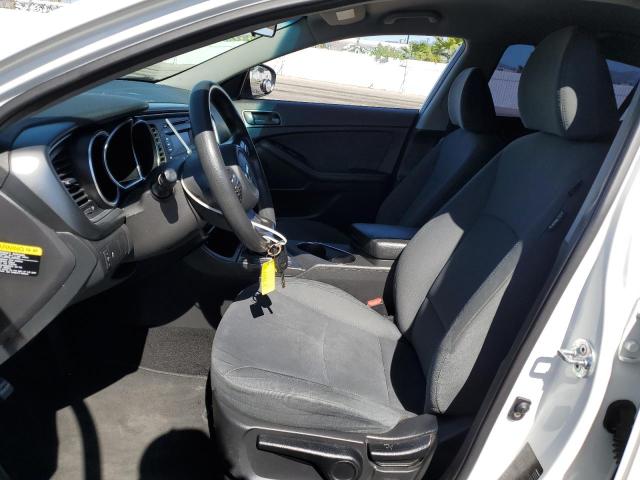 KNAGM4A74F5557735 KIA Optima Lx