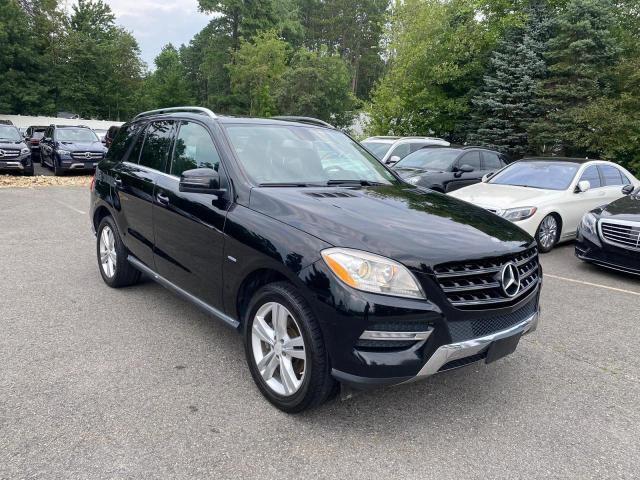 2012 Mercedes-Benz M-Class ML 350