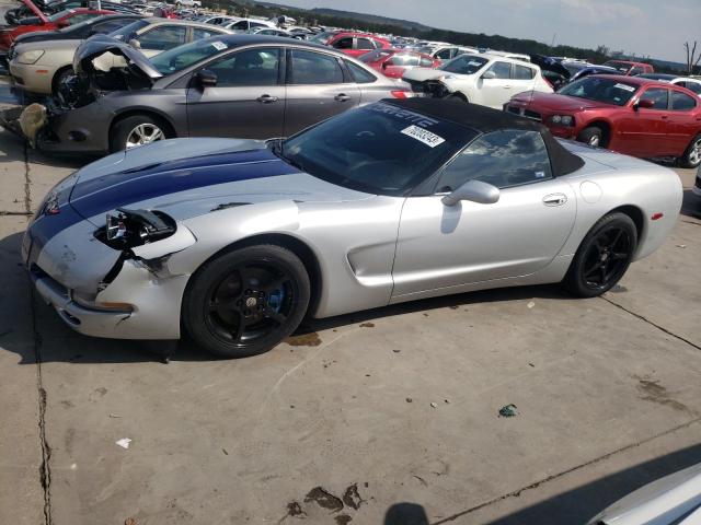 1999 Chevrolet Corvette 