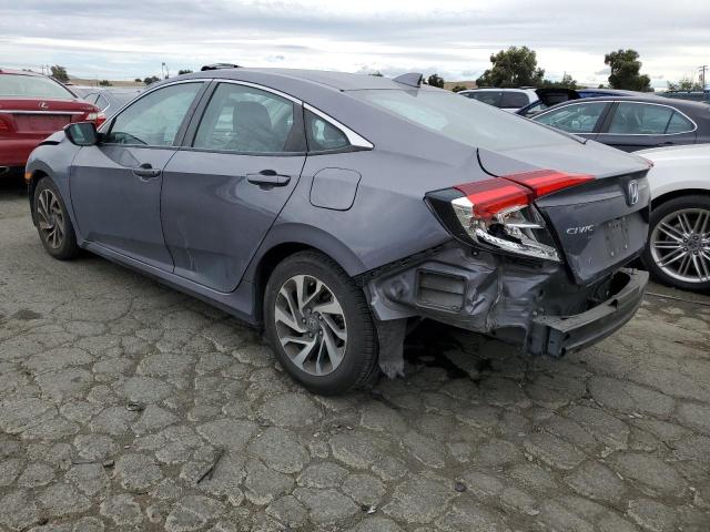 Vin: 19xfc2f77he232423, lot: 72197433, honda civic ex 20172
