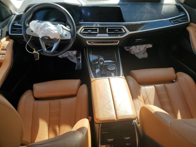 2021 BMW X7 XDRIVE4 - 5UXCW2C08M9F02678