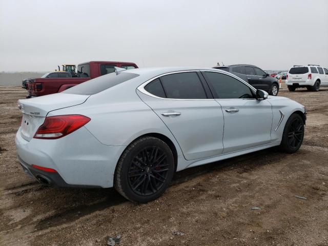 2019 GENESIS G70 ADVANC KMTG54LE7KU034741