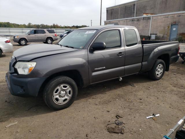 2015 Toyota Tacoma 