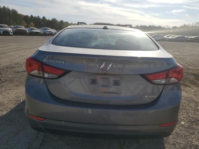 5NPDH4AE4EH483739 Hyundai ELANTRA SE