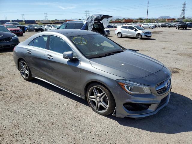 WDDSJ4EB3EN064458 Mercedes-Benz CLA 250