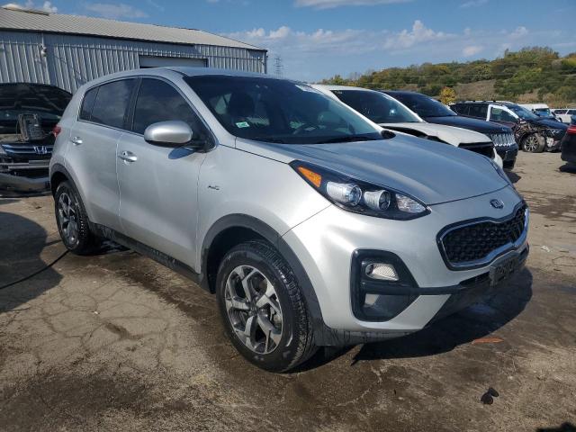  KIA SPORTAGE 2022 Сріблястий