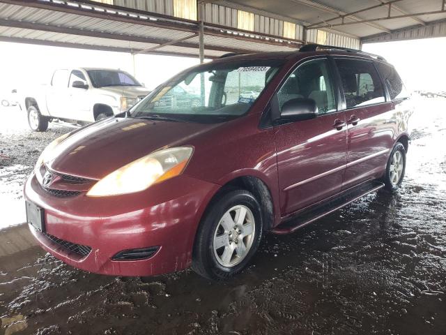 2009 Toyota Sienna CE