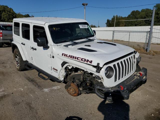 1C4HJXFG7JW131390 | 2018 JEEP WRANGLER U