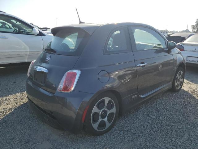 3C3CFFGE6HT699380 Fiat 500 Electric