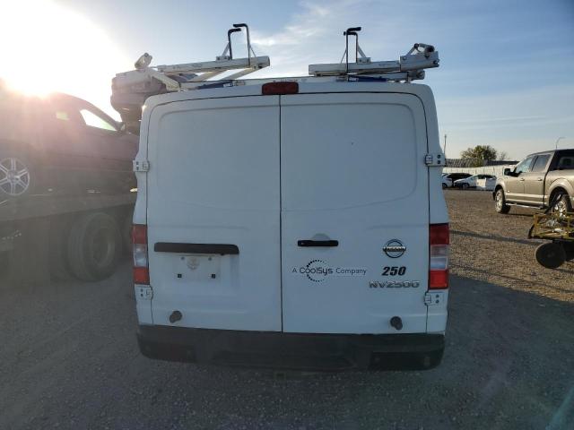 2020 NISSAN NV 2500 SV - 1N6AF0KY2LN802625