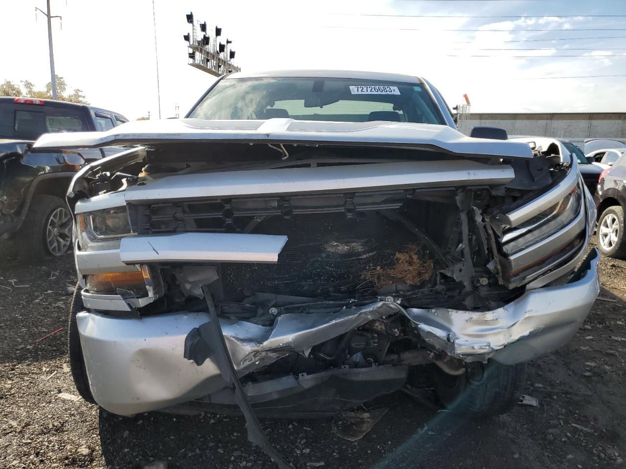 1GCVKPEC0GZ358054 CHEVROLET ALL Models 2016