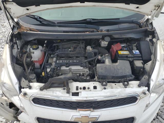 2015 CHEVROLET SPARK LS - KL8CB6S98FC809140