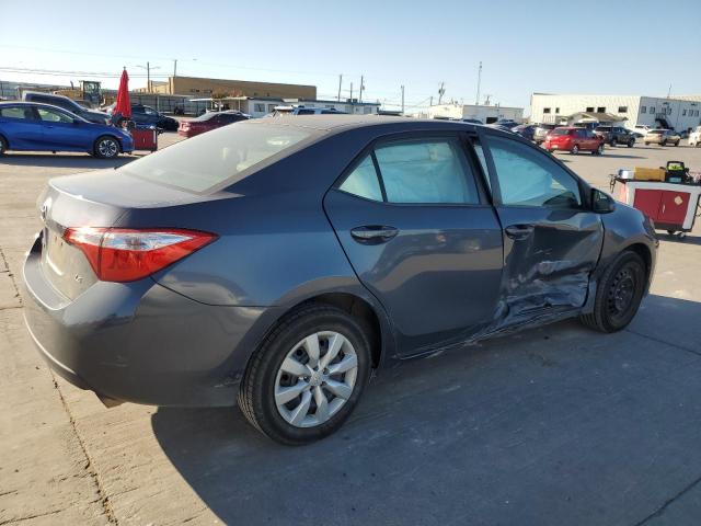 5YFBURHE5GP540767 | 2016 TOYOTA COROLLA L