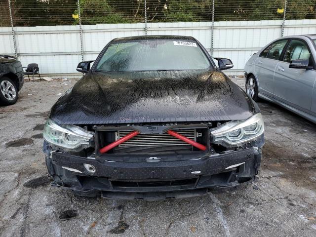 WBA8E1C58JA756475 BMW 330e