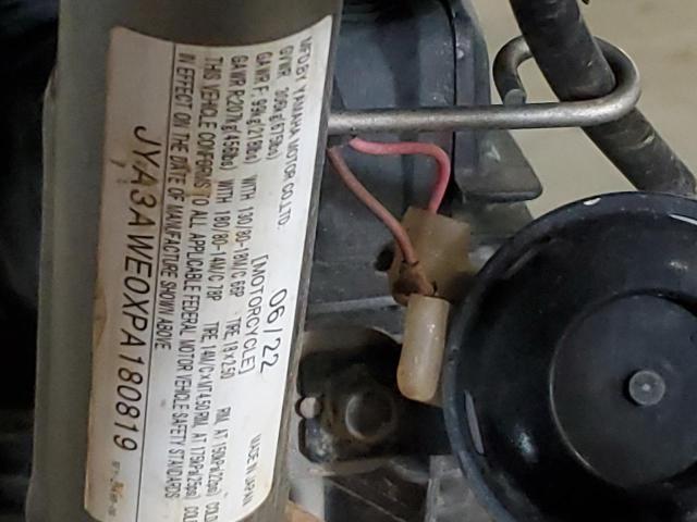 2023 YAMAHA TW200 JYA3AWE0XPA180819