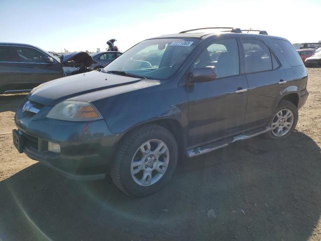 Global Auto Auctions: 2004 ACURA MDX TOURIN