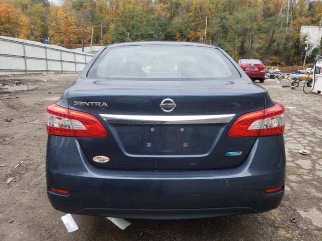 3N1AB7AP3EY327396 Nissan SENTRA S