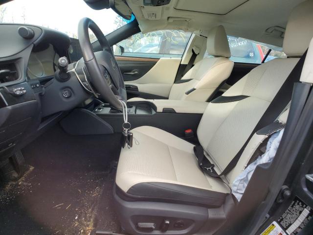  LEXUS ES350 2023 Сірий