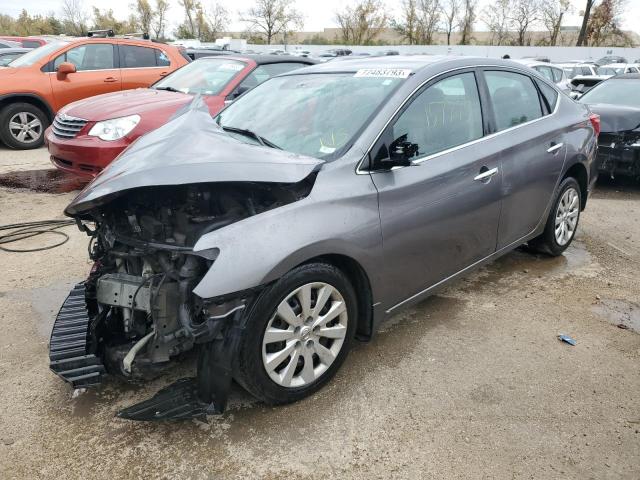 2016 Nissan Sentra S