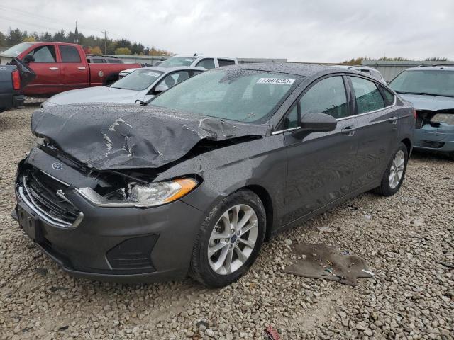 3FA6P0HD8KR247997 Ford Fusion SE