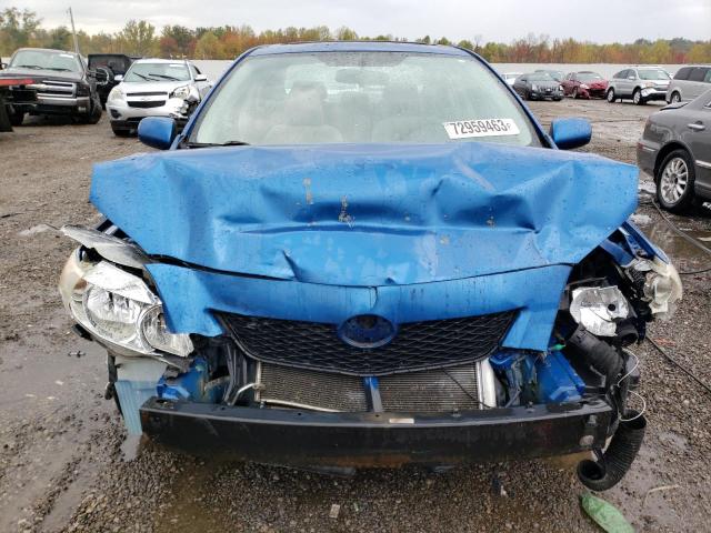 2010 Toyota Corolla Base VIN: 1NXBU4EEXAZ239666 Lot: 72959463