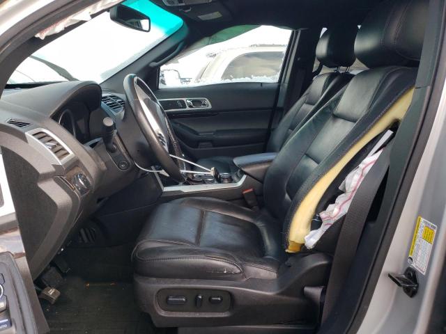 2015 FORD EXPLORER L - 1FM5K8F84FGA28309