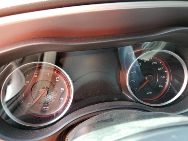 2C3CDXCT8LH229322 Dodge CHARGER R/T