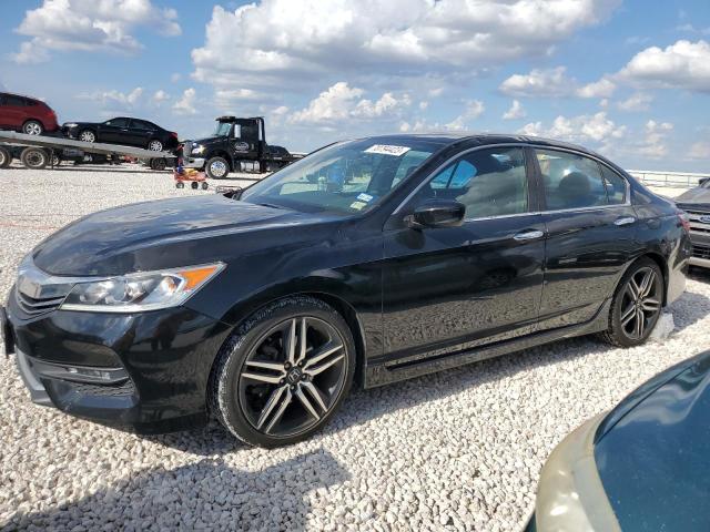 2017 Honda Accord Sedan Sport SE