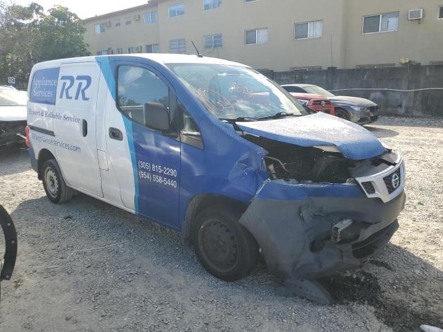 2016 NISSAN NV200 2.5S - 3N6CM0KN9GK701520