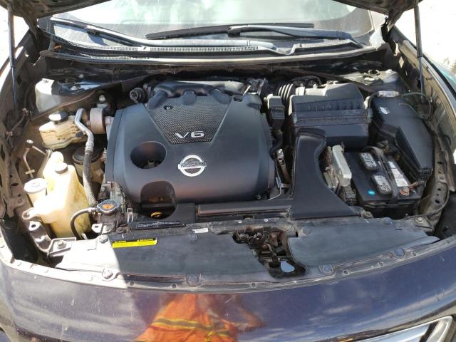 1N4AA5AP1EC462301 Nissan MAXIMA S