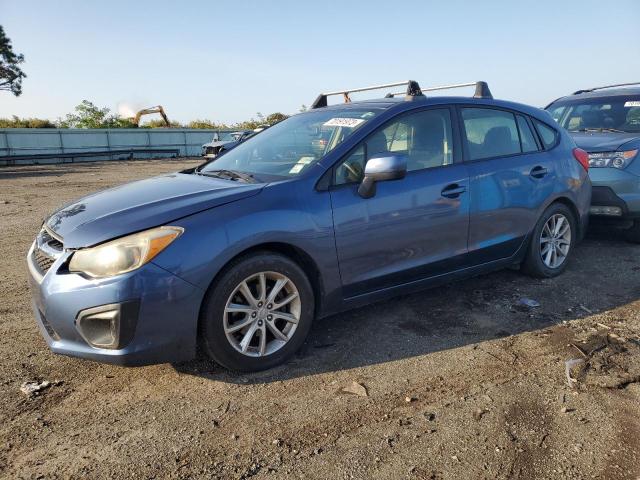 2012 Subaru Impreza Premium