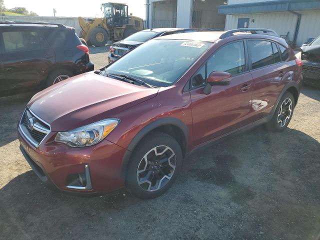 2017 Subaru Crosstrek Limited