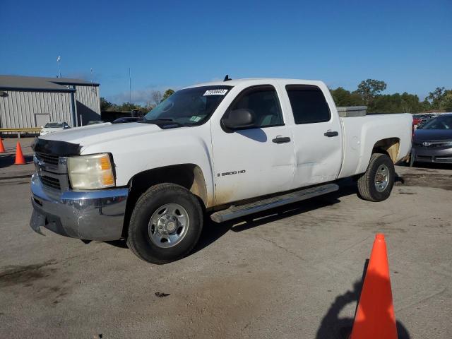 2007 Chevrolet Silverado 2500HD 