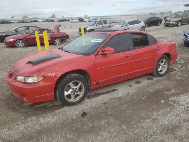 2000 Pontiac Grand Prix GT