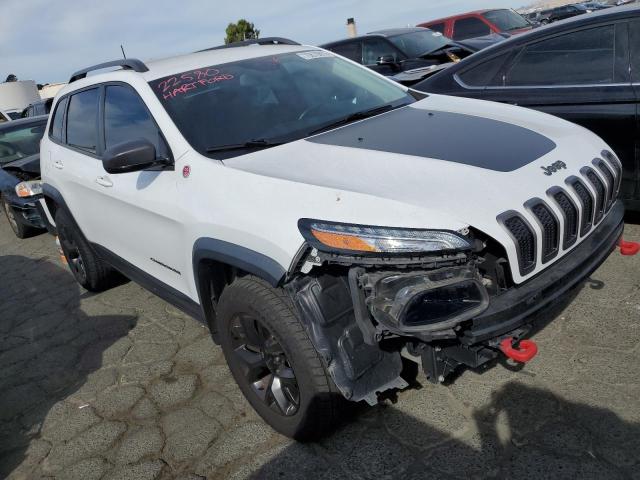 2018 Jeep Cherokee Trailhawk VIN: 1C4PJMBBXJD547143 Lot: 70879803