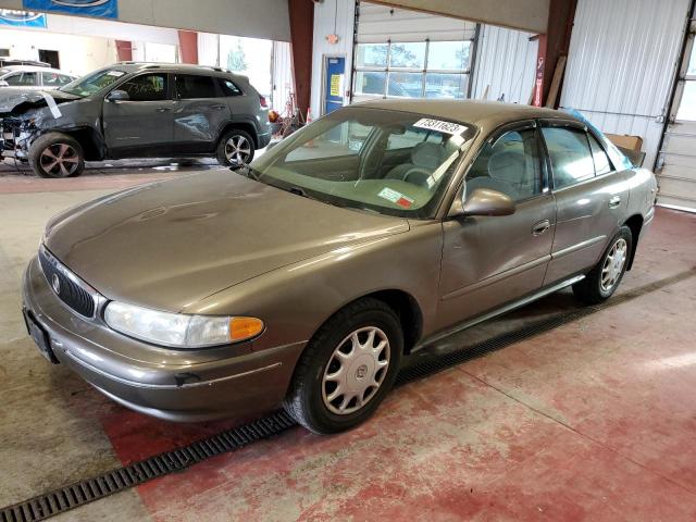 2003 Buick Century Custom