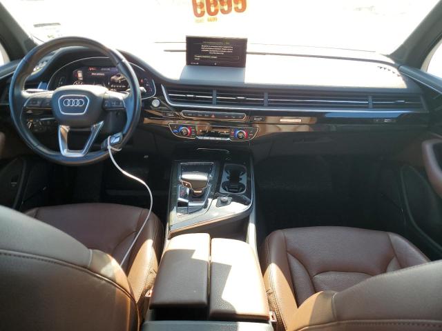 WA1VAAF7XJD048767 2018 AUDI Q7, photo no. 8